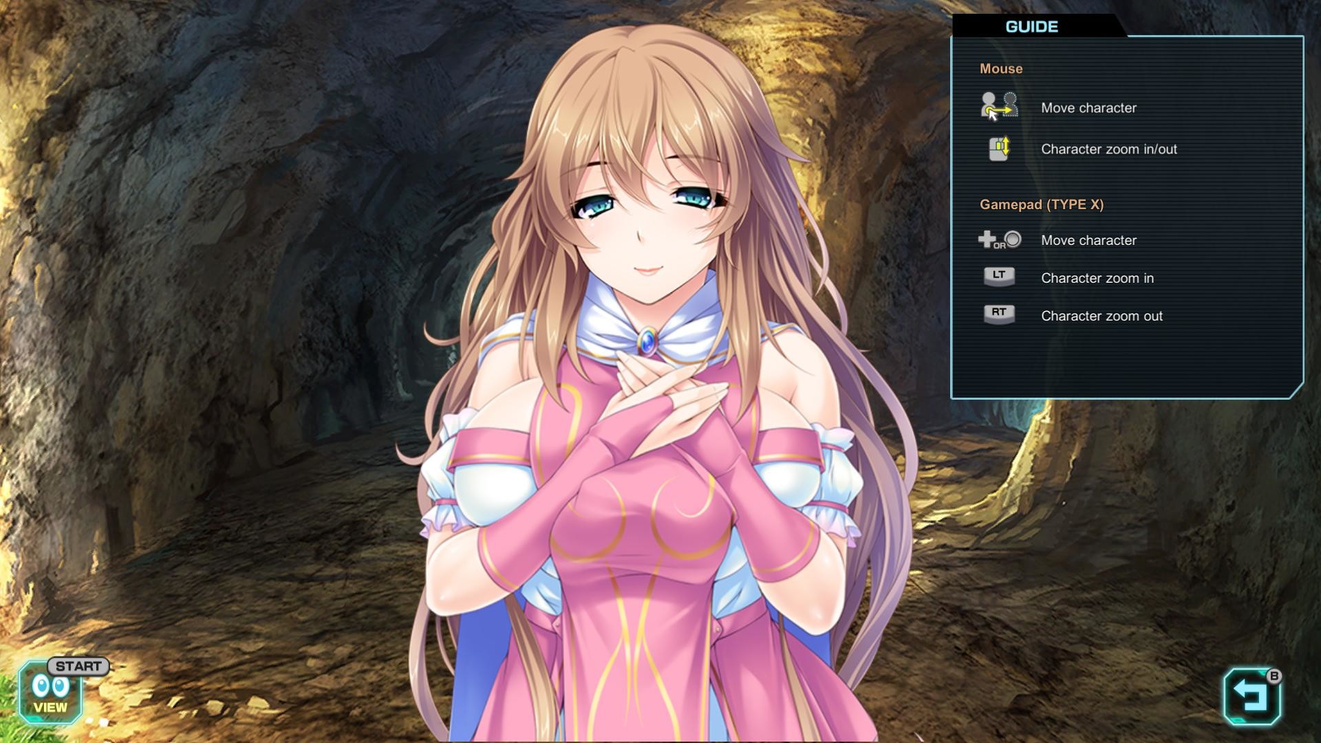 Pretty Girls Four Kings Solitaire screenshot #9