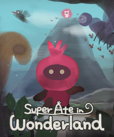 Super Ate in Wonderland