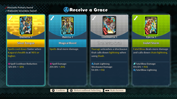 Towa and the Guardians of the Sacred Tree screenshot 5