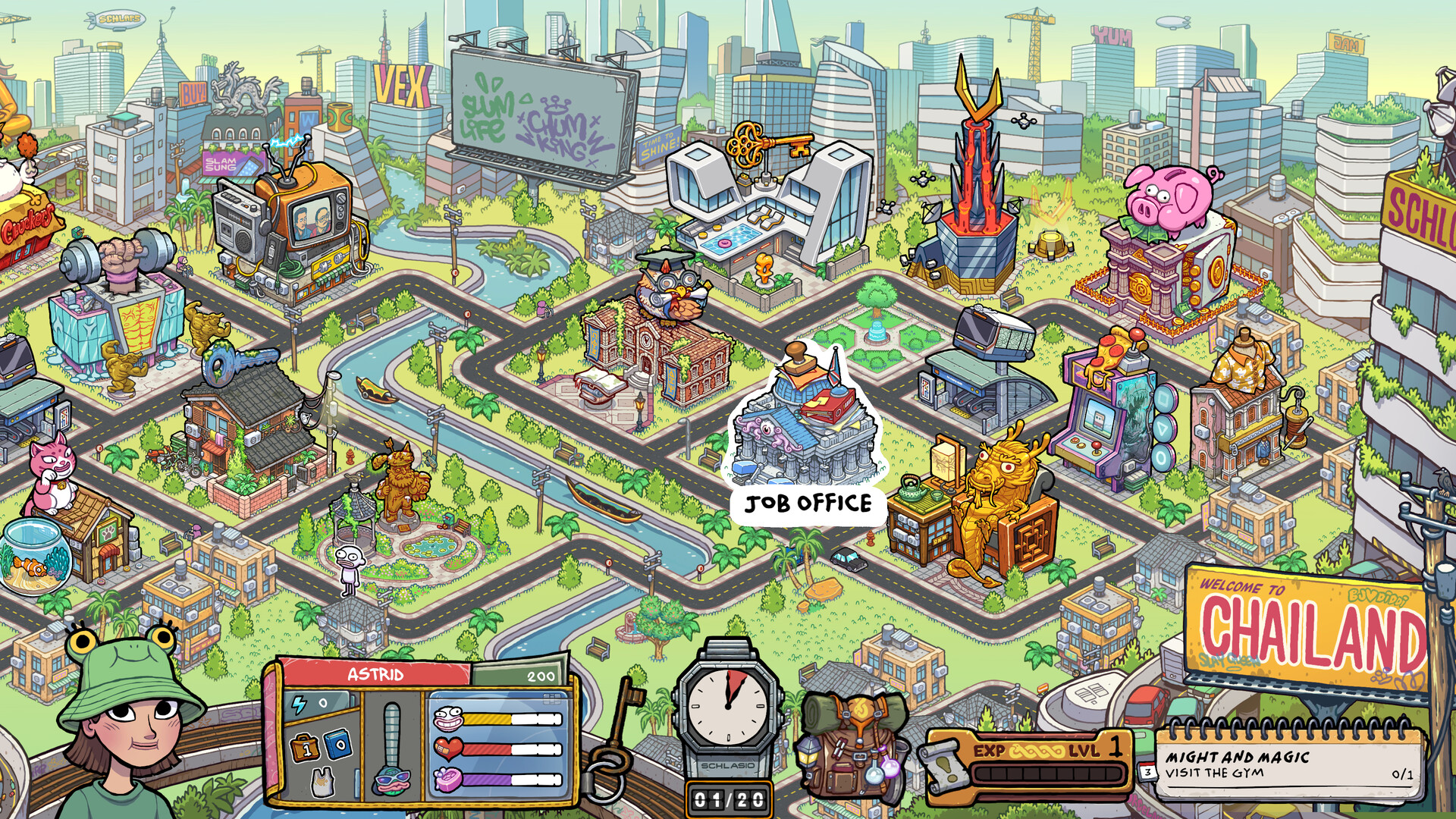 Walk of Life Featured Screenshot #1