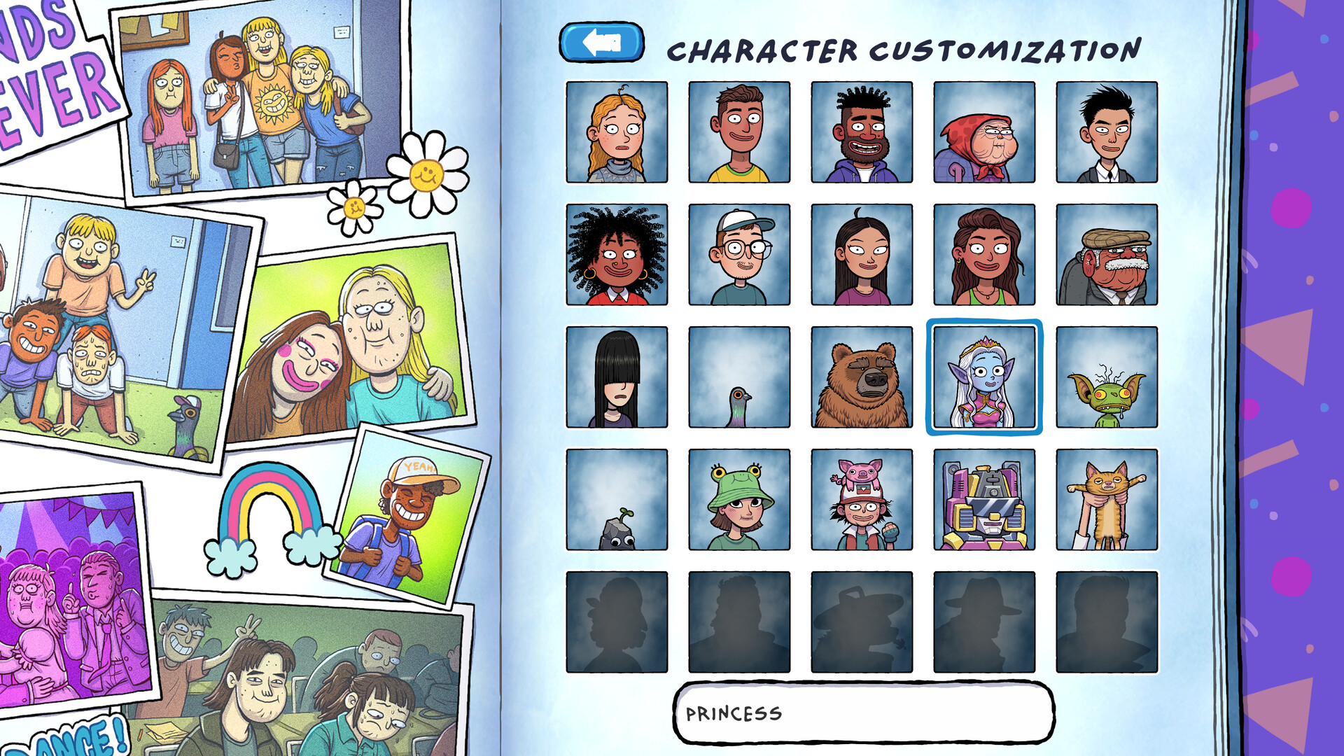 Walk of Life