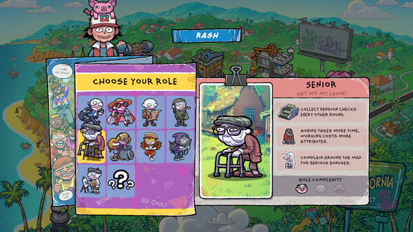 Walk of Life screenshot 2