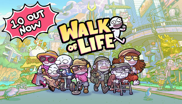 Walk of Life