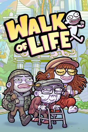 Cover art of Walk of Life