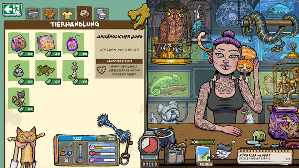Walk of Life Screenshot 3