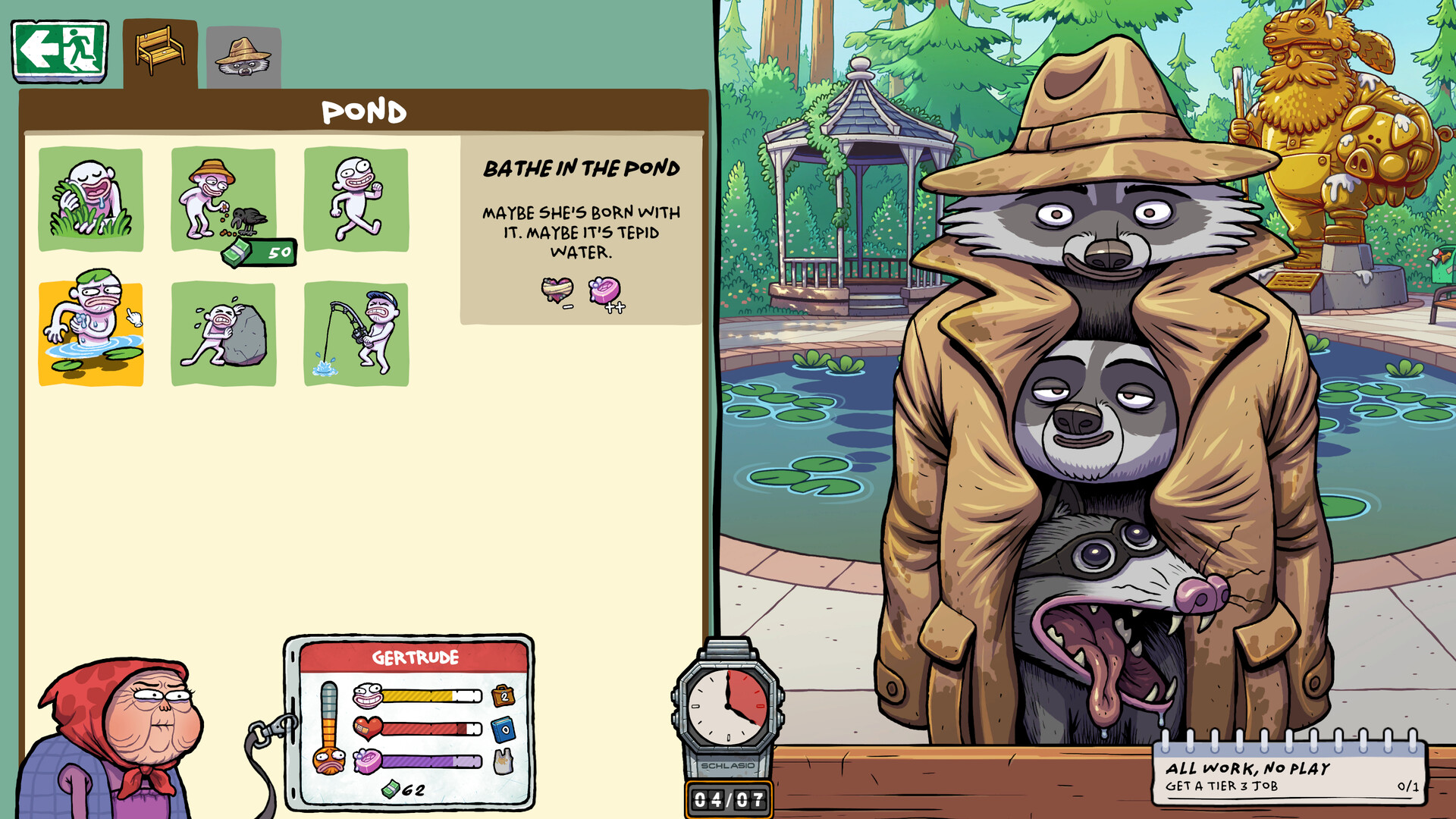 Walk of Life screenshot screenshot 2