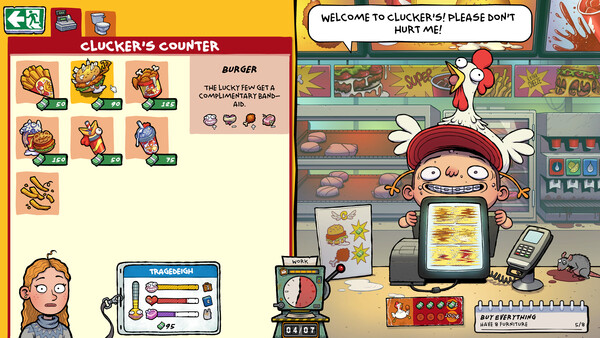 Walk of Life game for Linux 1
