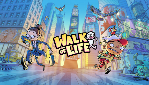 Steam：Walk of Life