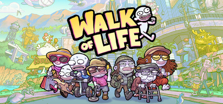 Artwork for Walk of Life