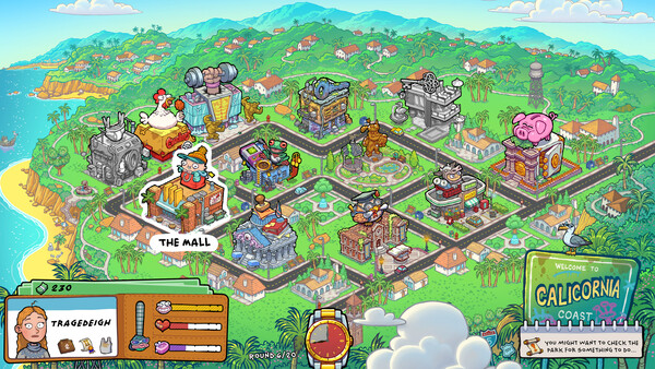 Walk of Life screenshot 1