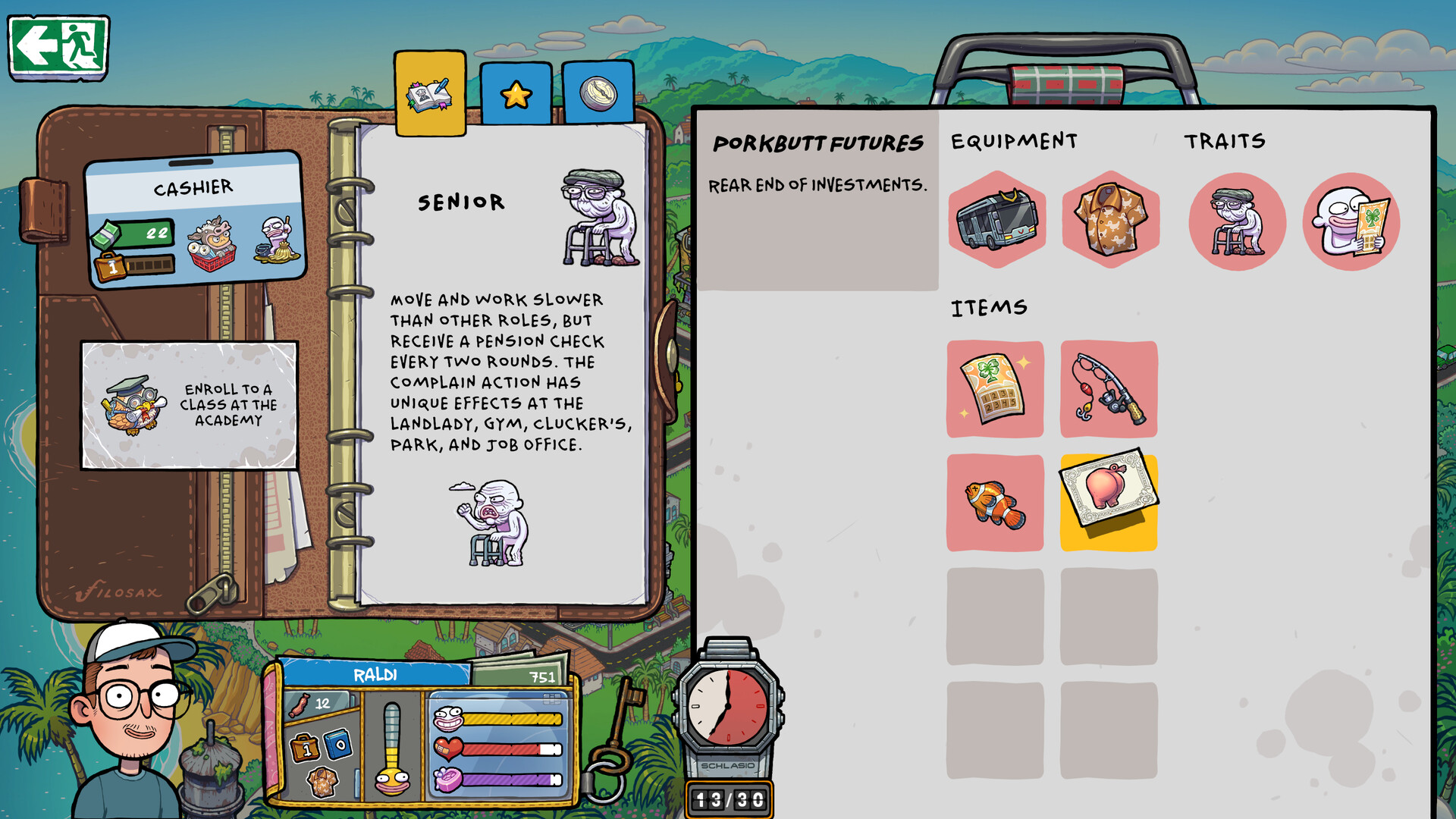 Walk of Life screenshot #5