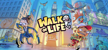 Walk of Life technical specifications for computer