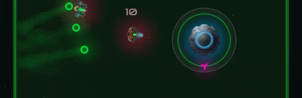 Deflectorium video 2