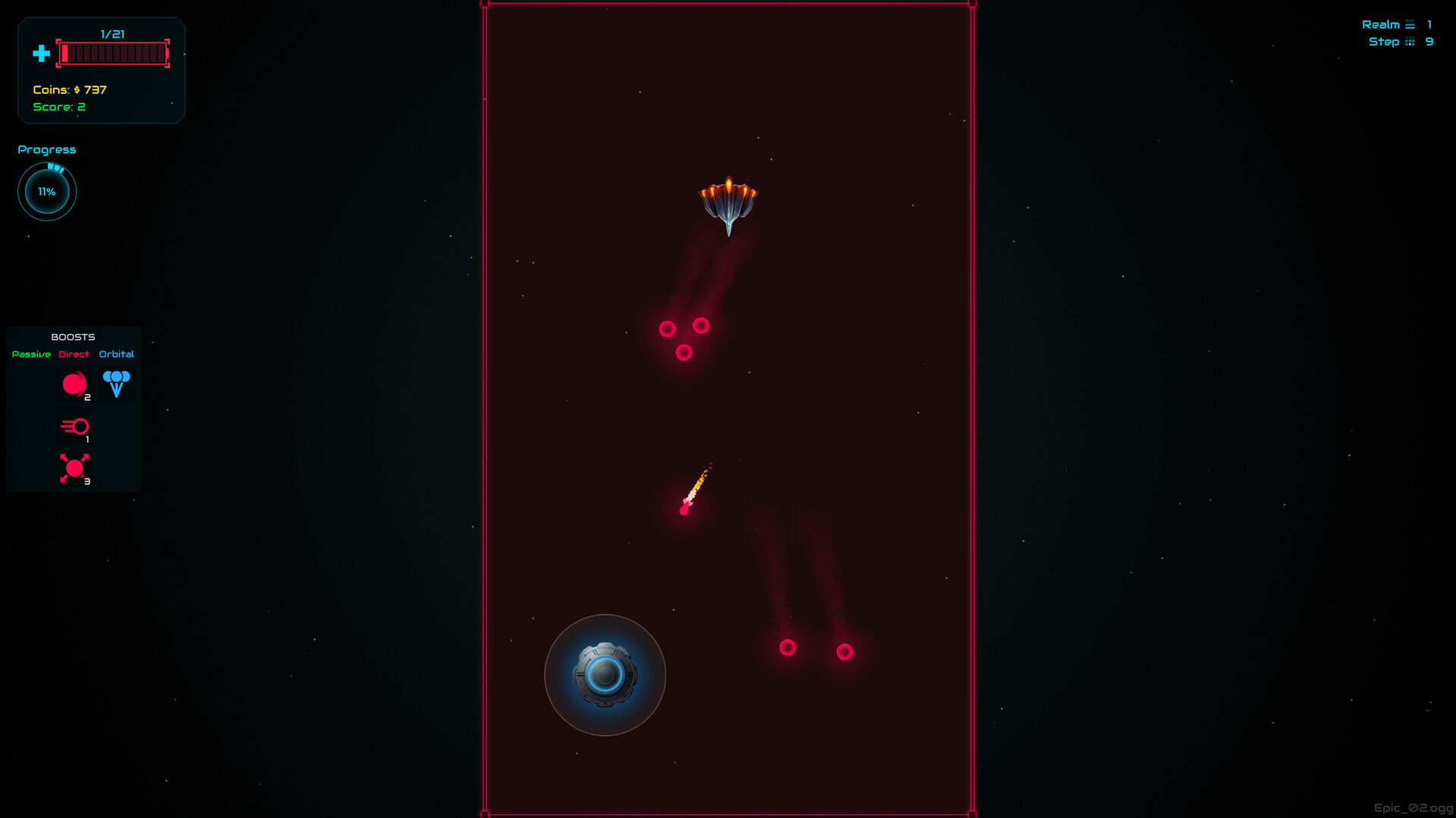 Deflectorium screenshot #2