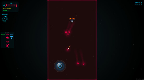 Deflectorium screenshot 2