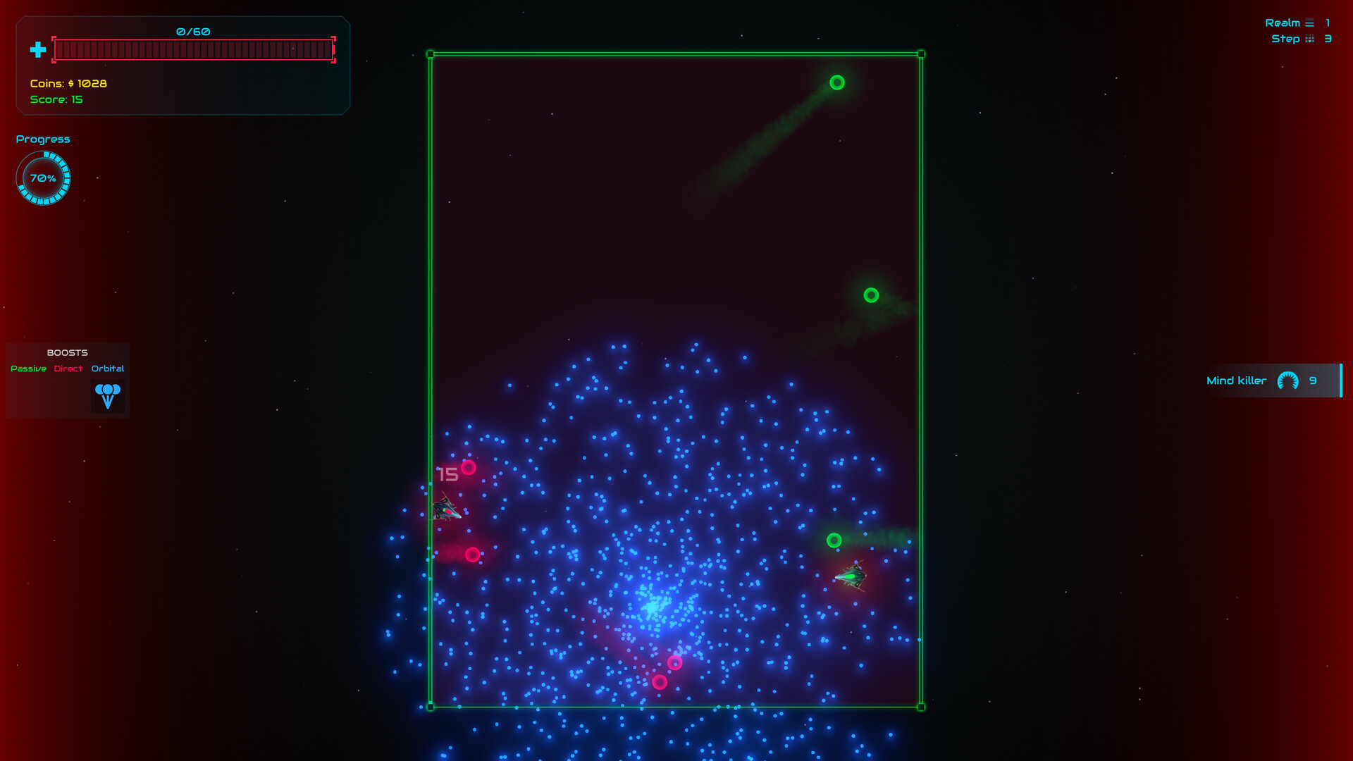 Deflectorium screenshot #7