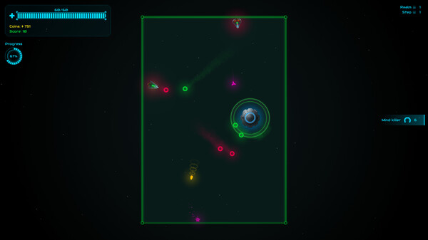 Deflectorium screenshot 6