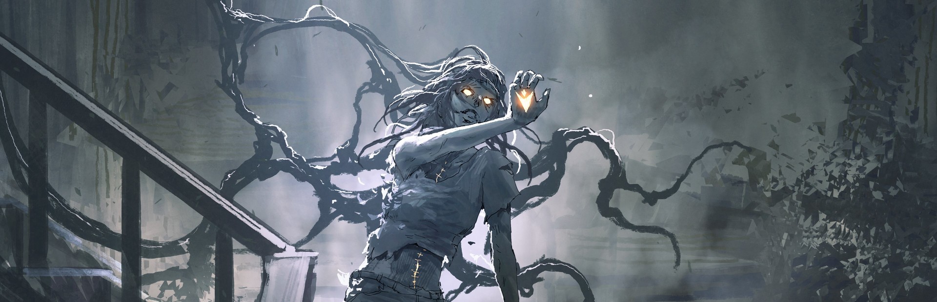 Ghosts of Hollow Creek