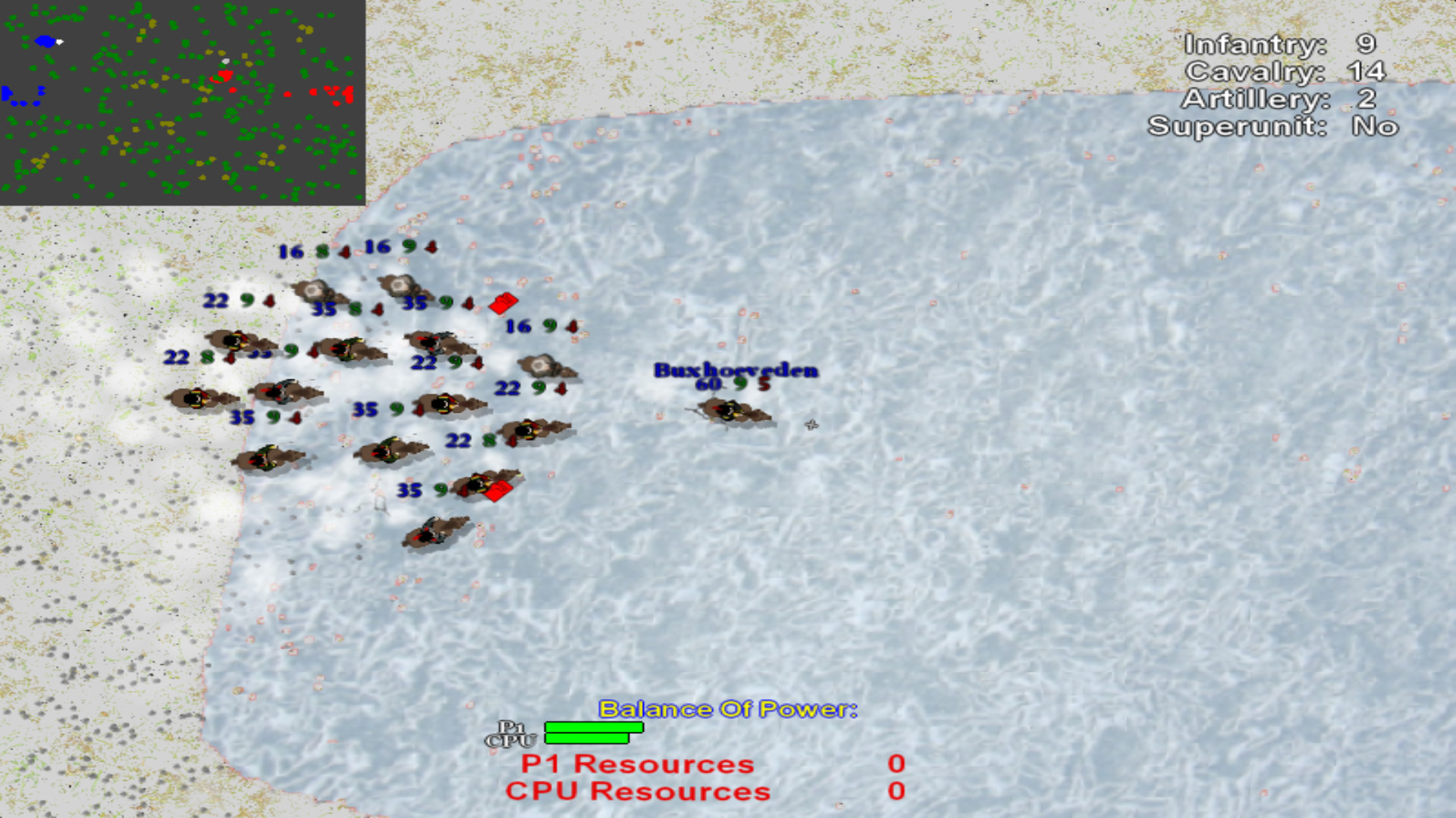 The Finnish War screenshot #4