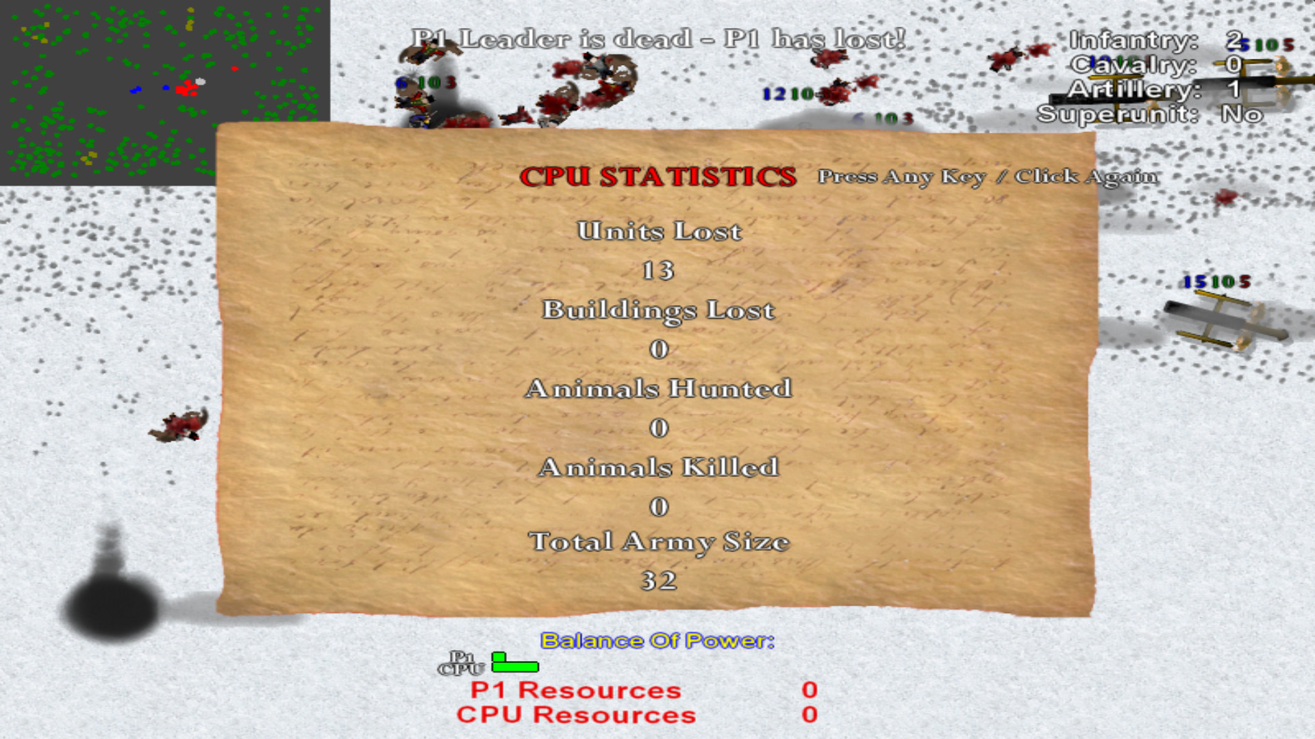 The Finnish War screenshot #6