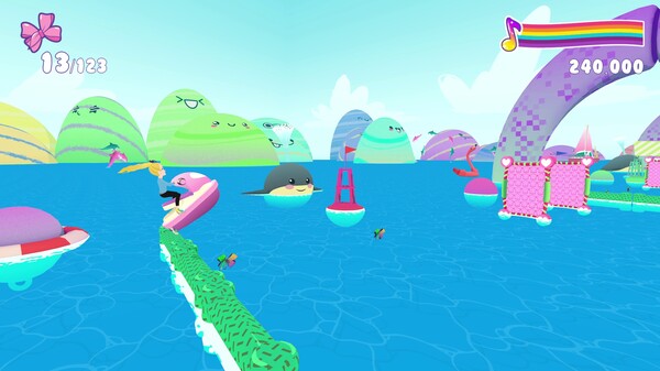 JoJo Siwa: Worldwide Party screenshot 3