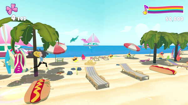 JoJo Siwa: Worldwide Party screenshot 4