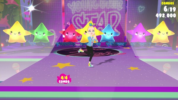 JoJo Siwa: Worldwide Party screenshot 6