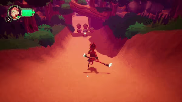 Wukong video 2