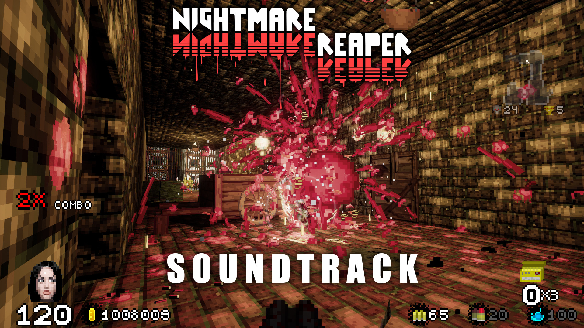 Nightmare Reaper Soundtrack Featured Screenshot #1