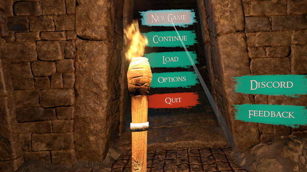 Screenshot z Burial Stone