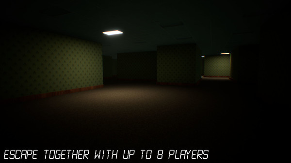 Survive The Backrooms!