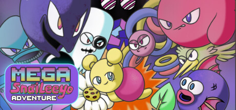 Mega Snaileeyo Adventure Cover Image