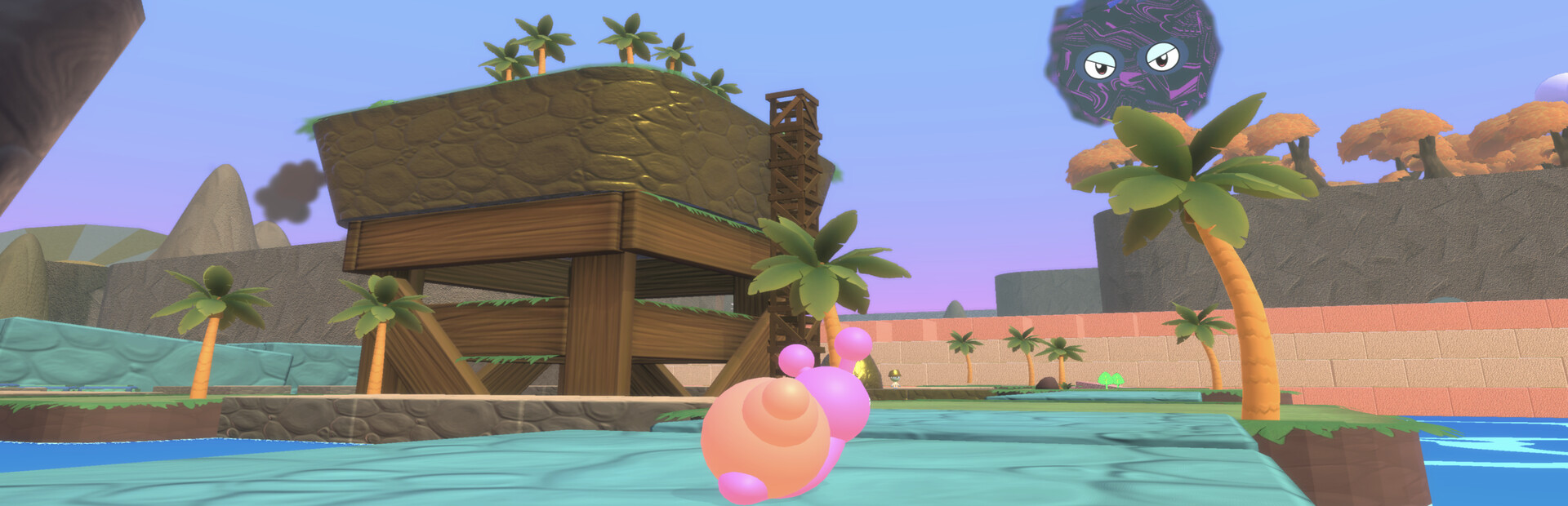 Mega Snaileeyo Adventure