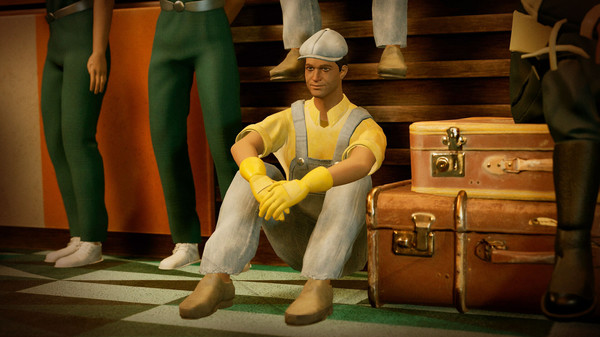 First Class Trouble Working Heroes Pack