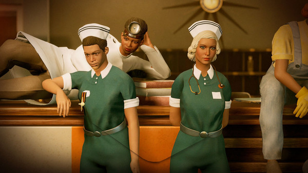 First Class Trouble Working Heroes Pack