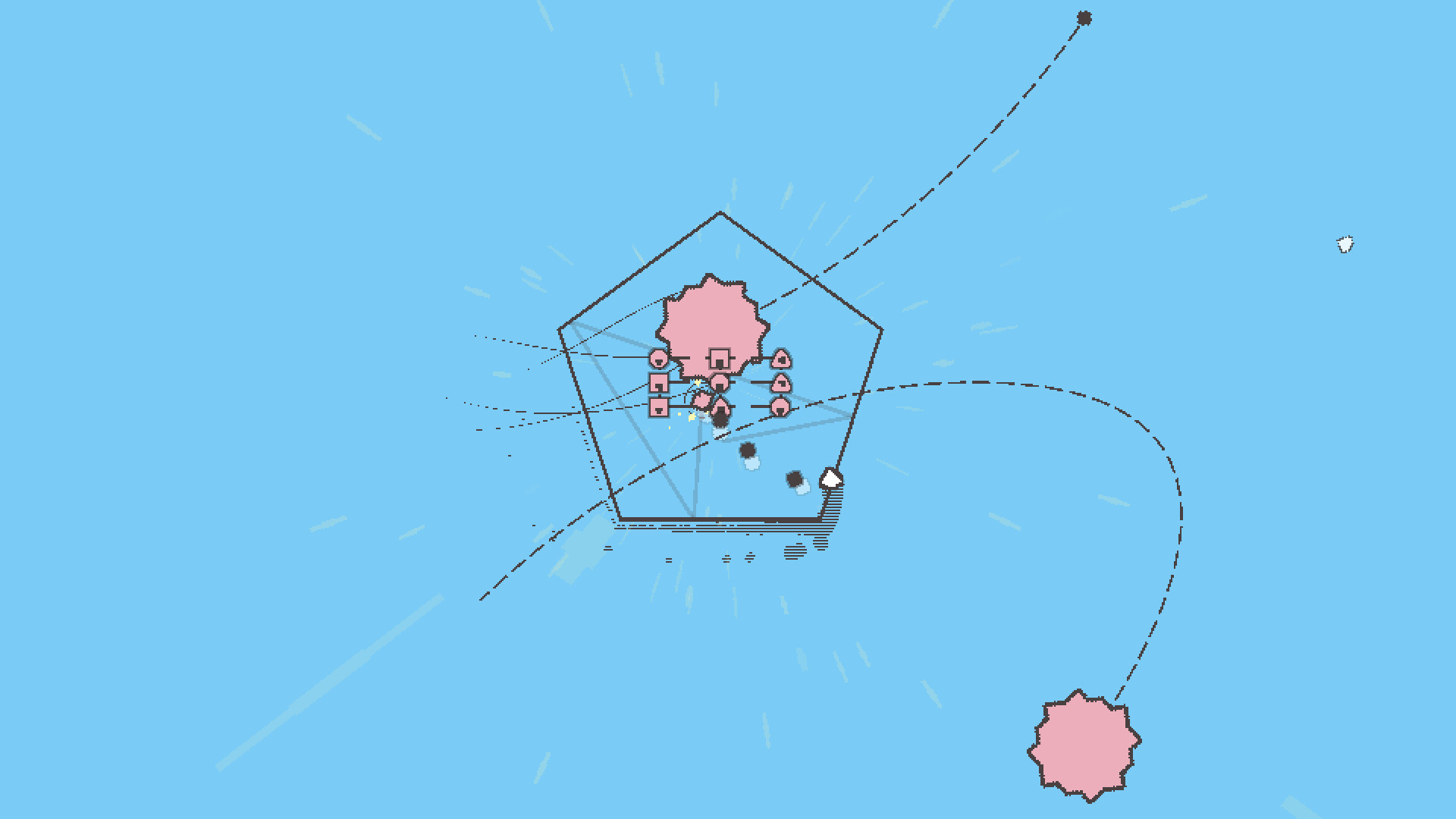 ONE BTN BOSSES screenshot