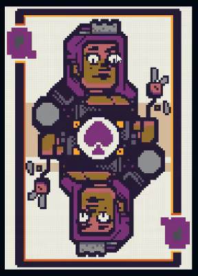 Pixel Artist video 1