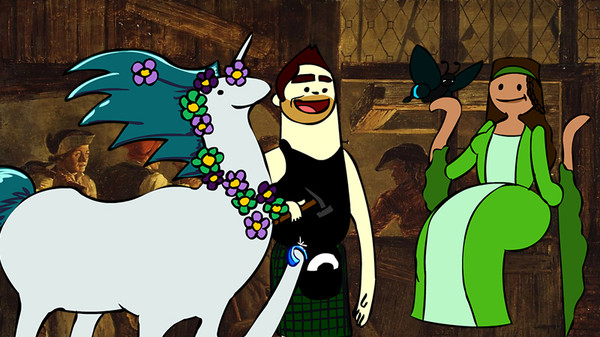 Her Jentle Hi-ness (Original Game Soundtrack) screenshot 5