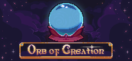 Orb of Creation cover art