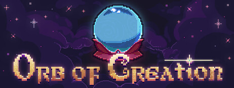 Orb of Creation cover art