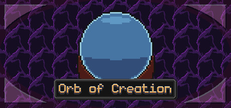 Orb of Creation Cover Image