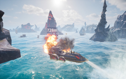 TIME TO HUNT screenshot 4
