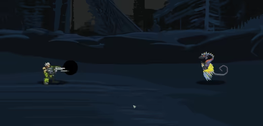 Myth Landers video 3