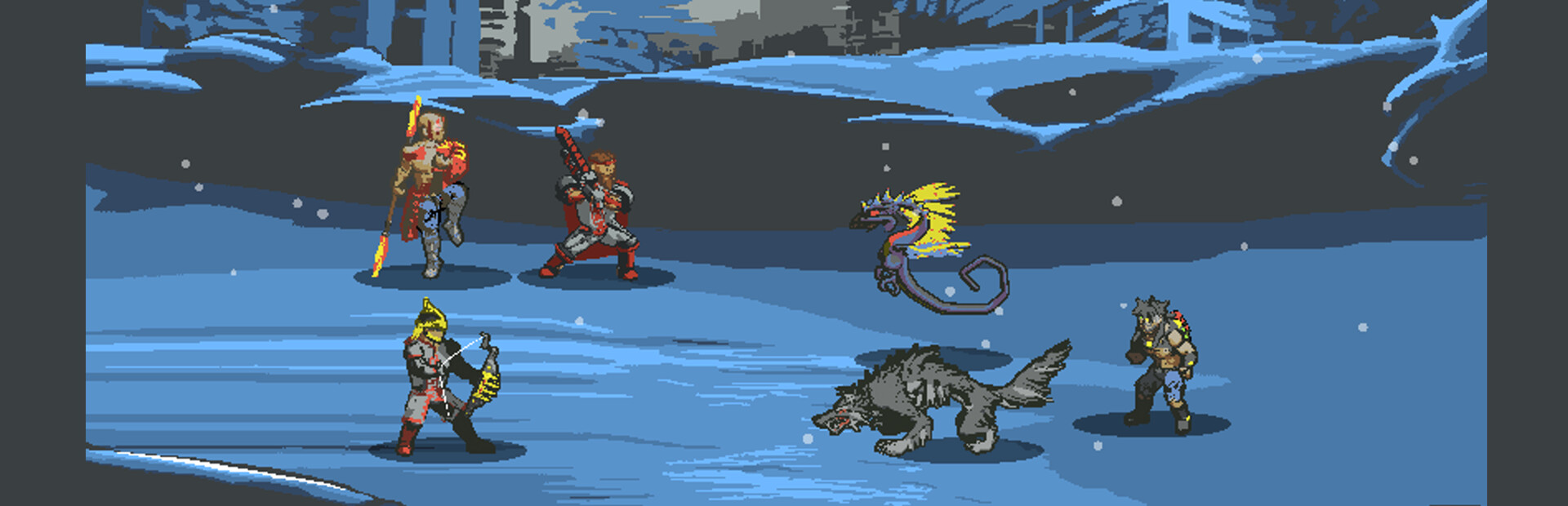 Myth Landers