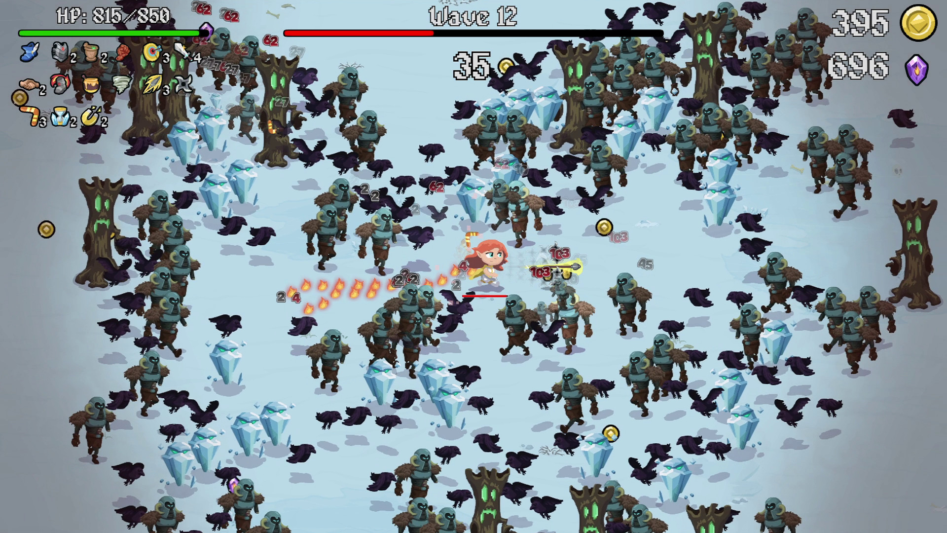 Fray Fight screenshot #4
