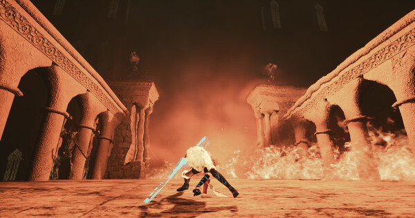 Impulse Rogue screenshot 3
