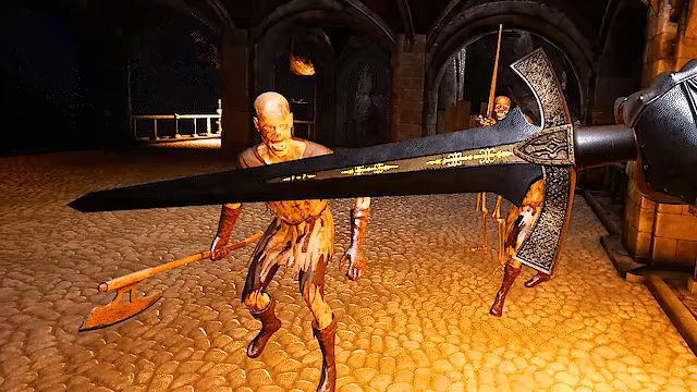Grimlord video 6
