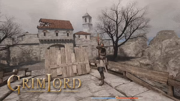 Grimlord video 8