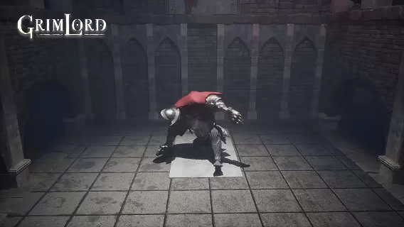Grimlord video 4