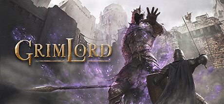 Grimlord Cover Image